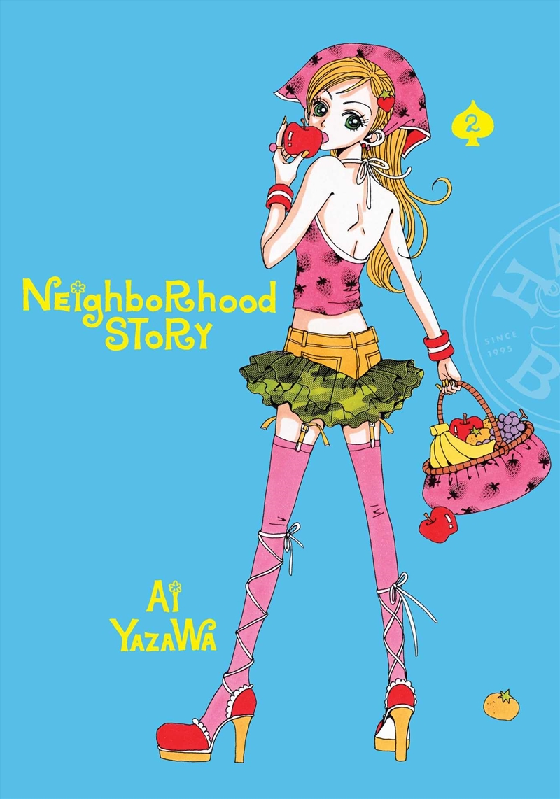 Neighborhood Story, Vol. 2 (2)/Product Detail/Manga