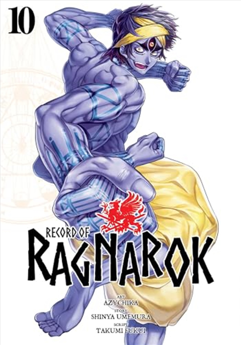 Record of Ragnarok, Vol. 10 (10)/Product Detail/Manga