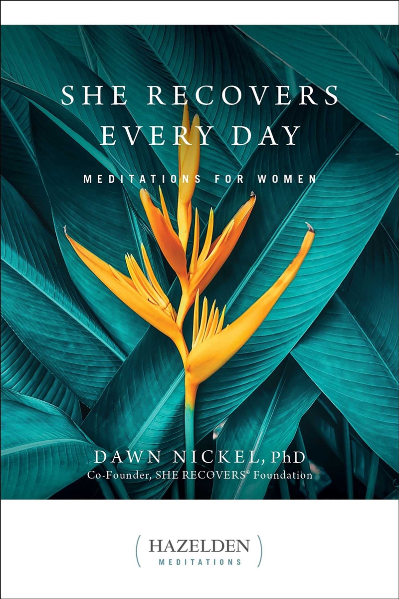 She Recovers Every Day: Meditations for Women (Hazelden Meditations)/Product Detail/Self Help & Personal Development