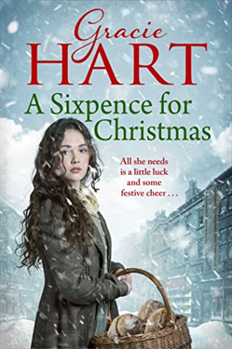 Sixpence for Christmas/Product Detail/Historical Fiction