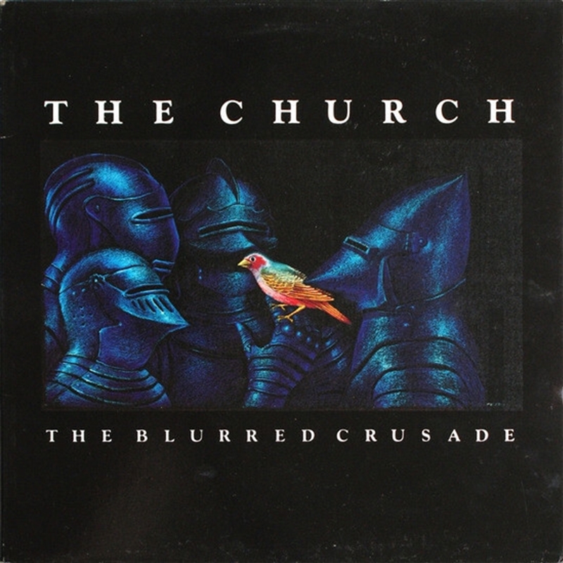 Blurred Crusade - Blue Vinyl/Product Detail/Rock/Pop