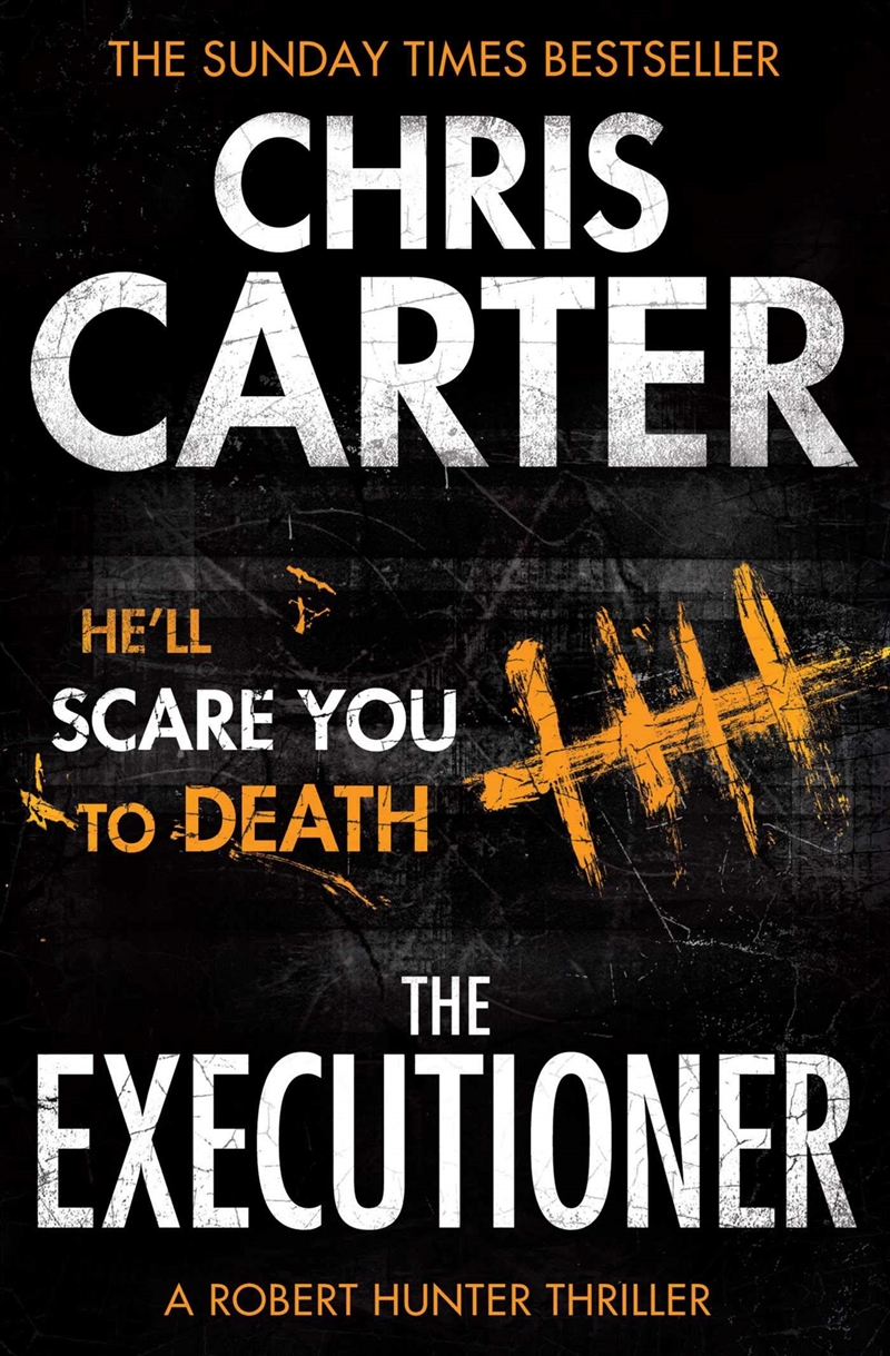 The Executioner/Product Detail/Thrillers & Horror Books