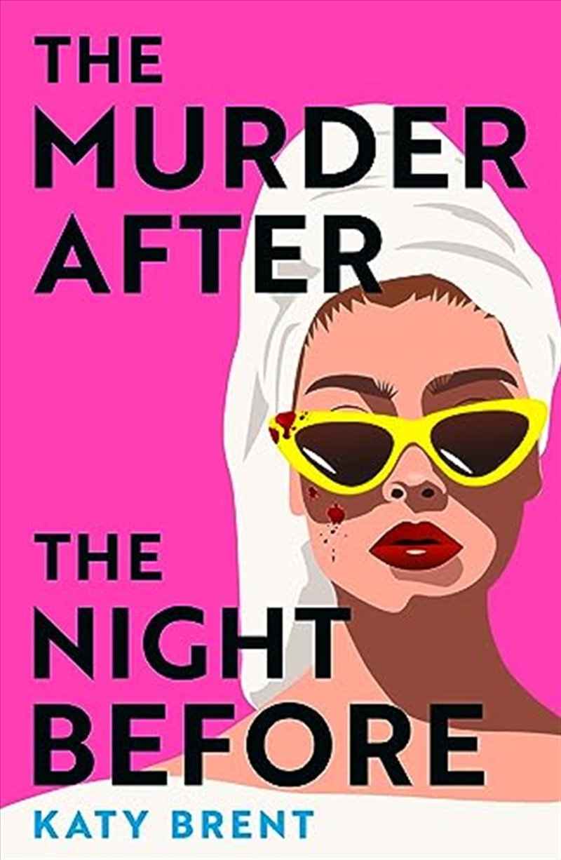 The Murder After the Night Before: Don’t miss this slick and utterly gripping thriller for 2023!/Product Detail/Thrillers & Horror Books