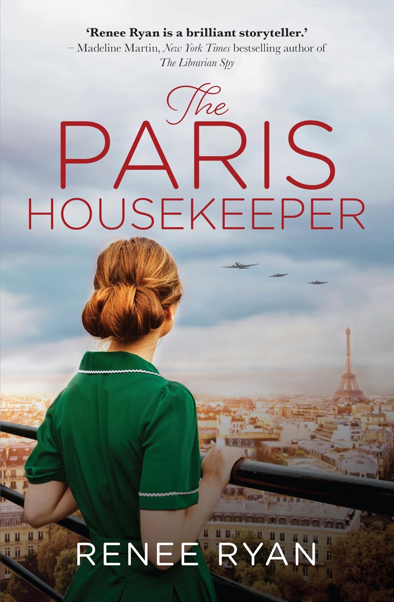 The Paris Housekeeper/Product Detail/General Fiction Books