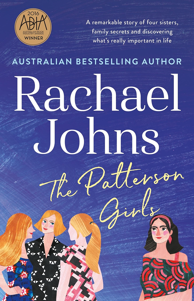 The Patterson Girls/Product Detail/General Fiction Books