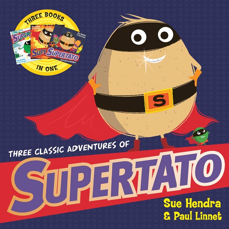 Adventures Of Supertato/Product Detail/Early Childhood Fiction Books