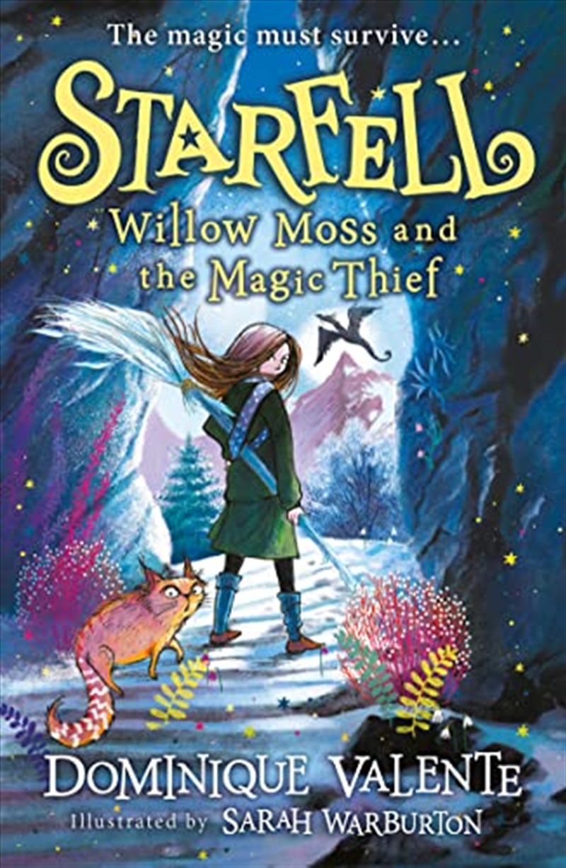 Starfell: Willow Moss and the Magic Thief/Product Detail/Childrens Fiction Books