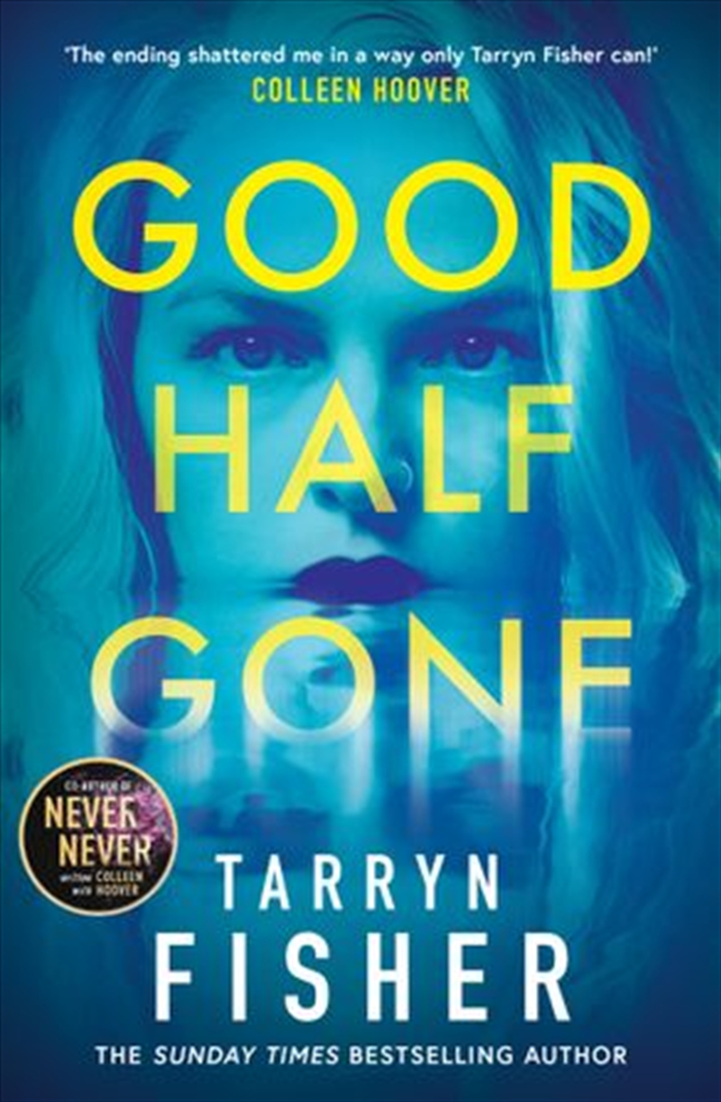 Good Half Gone/Product Detail/Thrillers & Horror Books