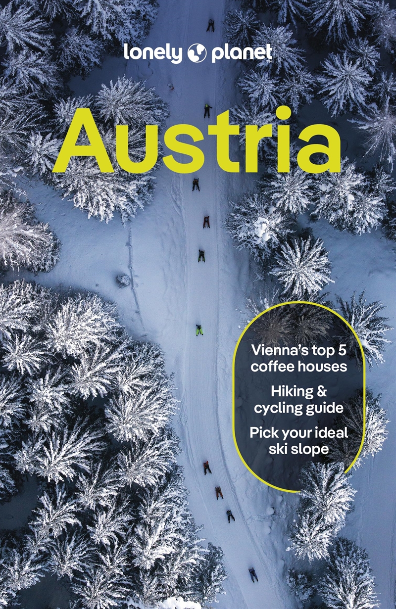 Lonely Planet Austria 11/Product Detail/Travel & Holidays