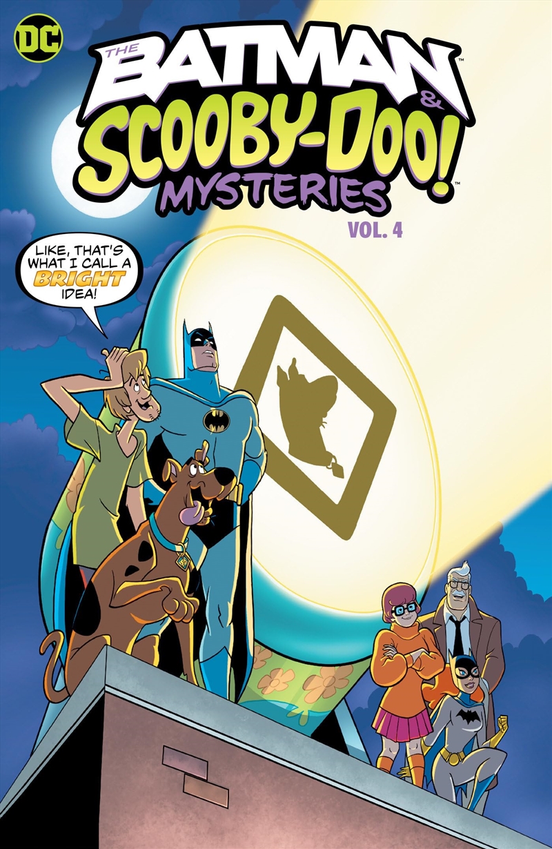 The Batman & Scooby-Doo Mysteries 4/Product Detail/Graphic Novels