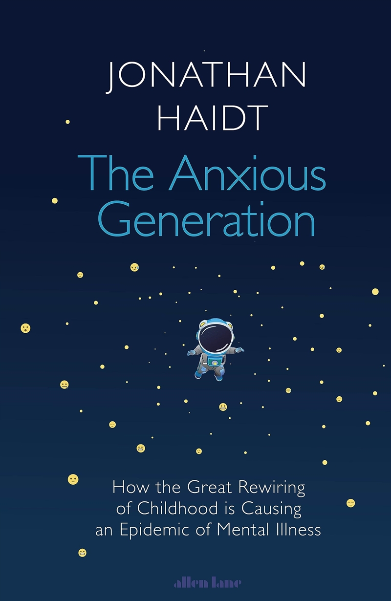 The Anxious Generation/Product Detail/Family & Health