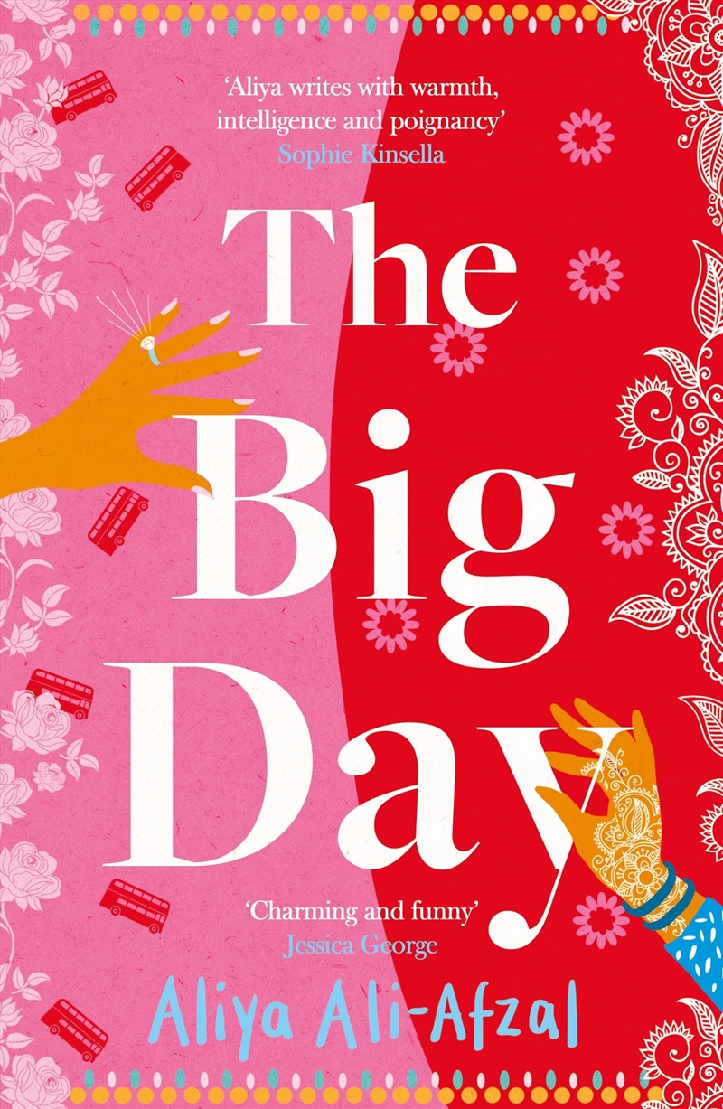 THE BIG DAY/Product Detail/General Fiction Books