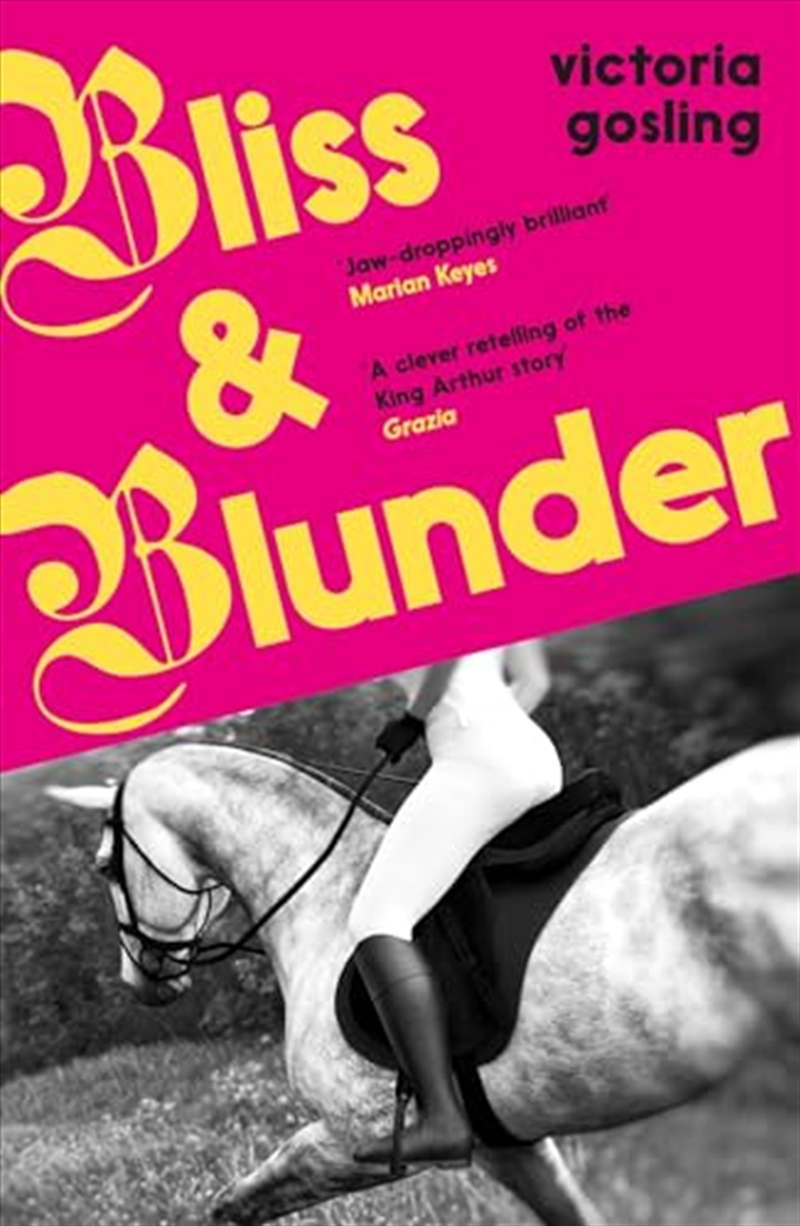 Bliss & Blunder/Product Detail/General Fiction Books