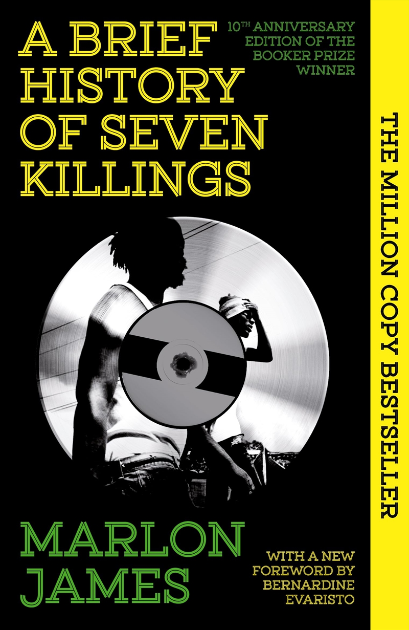 A Brief History of Seven Killings/Product Detail/General Fiction Books