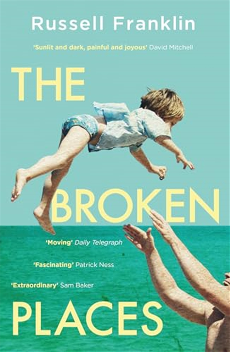 The Broken Places/Product Detail/Historical Fiction