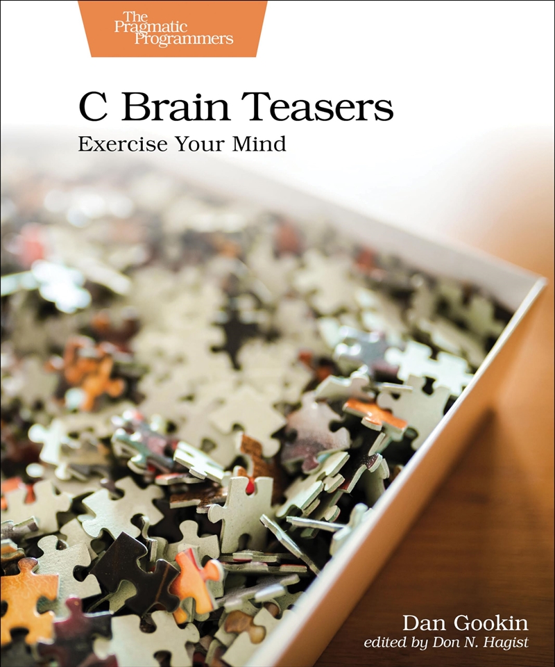 C Brain Teasers: Exercise Your Mind/Product Detail/Reading