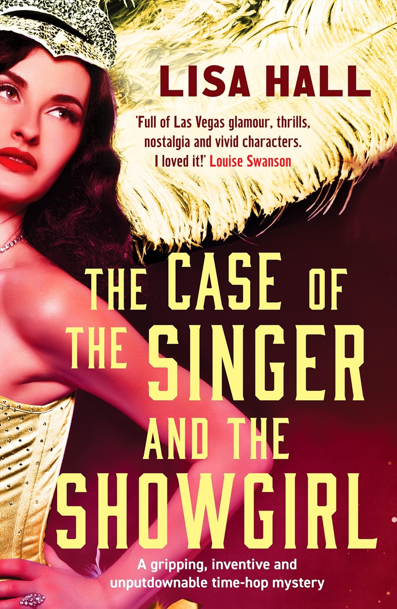 The Case of the Singer and the Show/Product Detail/Crime & Mystery Fiction