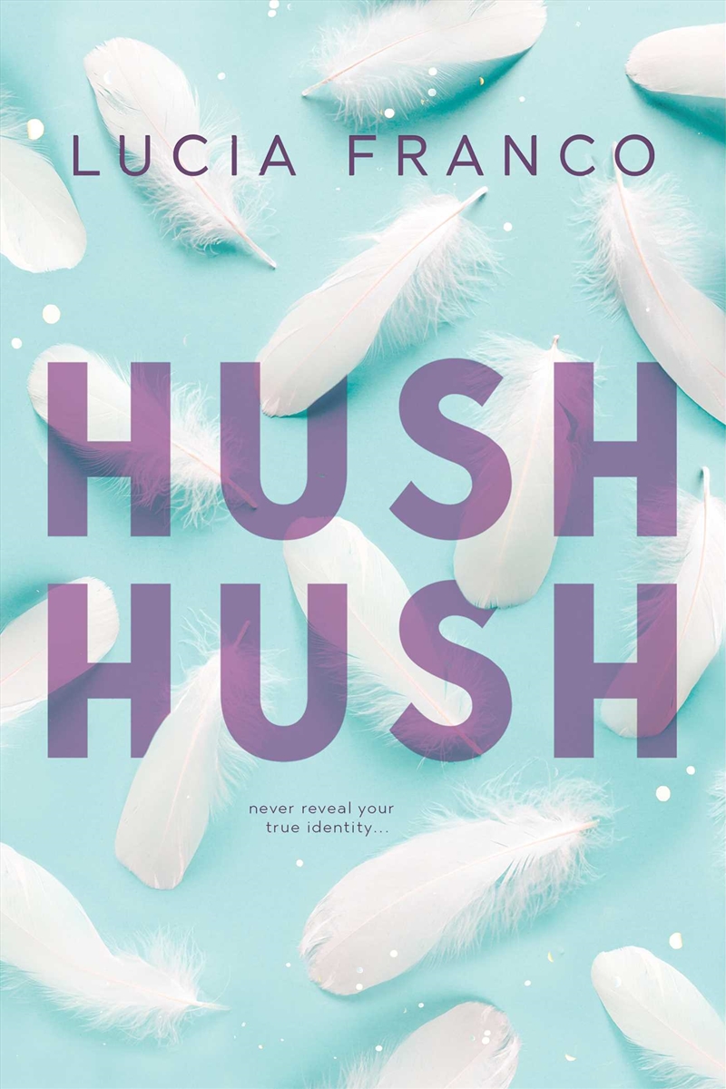 Hush Hush/Product Detail/Romance