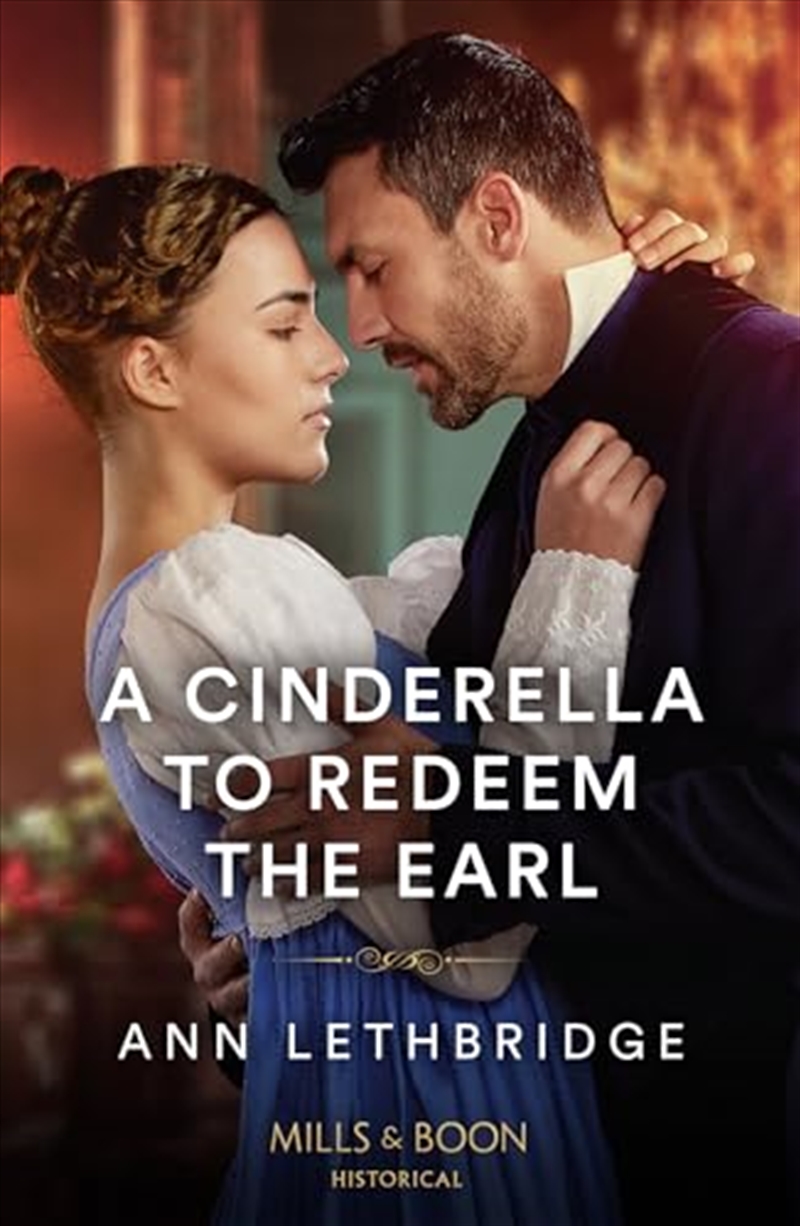 A Cinderella To Redeem The Earl/Product Detail/Romance