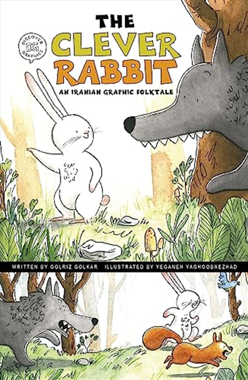 The Clever Rabbit/Product Detail/Graphic Novels