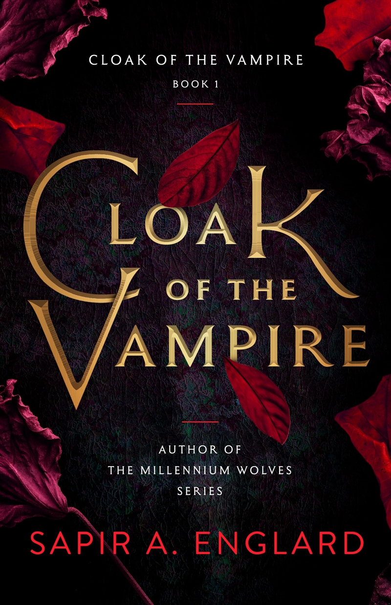 Cloak of the Vampire/Product Detail/Fantasy Fiction