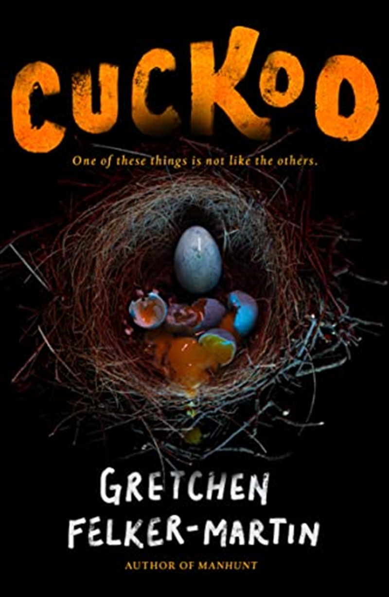 Cuckoo/Product Detail/Thrillers & Horror Books