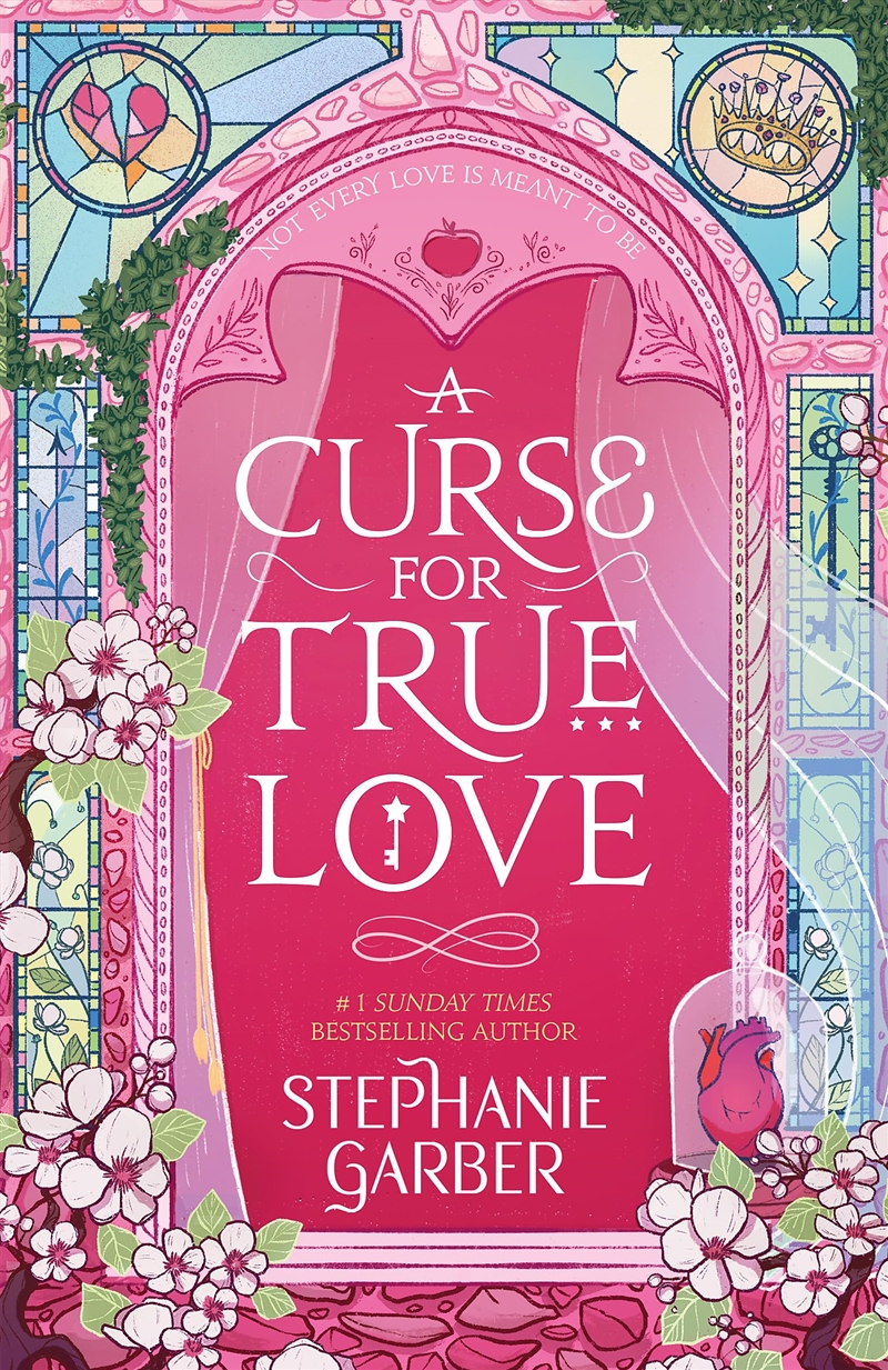 A Curse For True Love/Product Detail/Young Adult Fiction