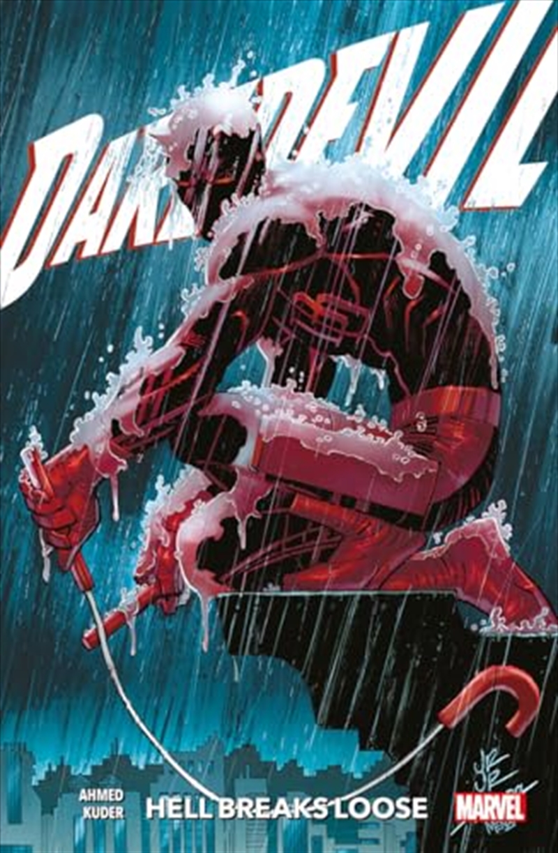 Daredevil Vol. 1: Hell Breaks Loose/Product Detail/Graphic Novels