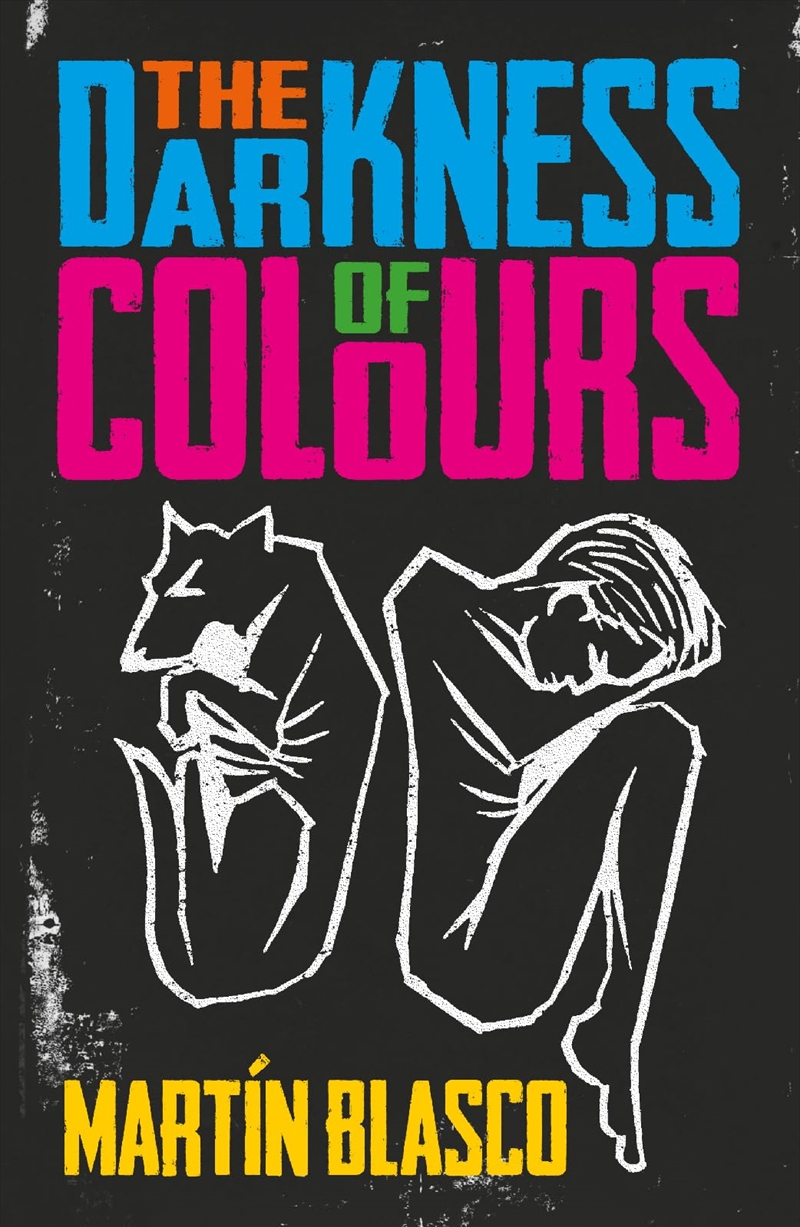 THE DARKNESS OF COLOURS/Product Detail/Young Adult Fiction