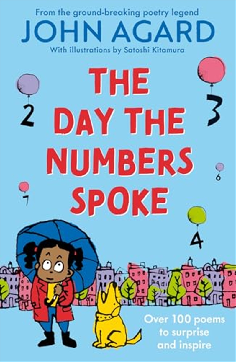 The Day The Numbers Spoke/Product Detail/Early Childhood Fiction Books