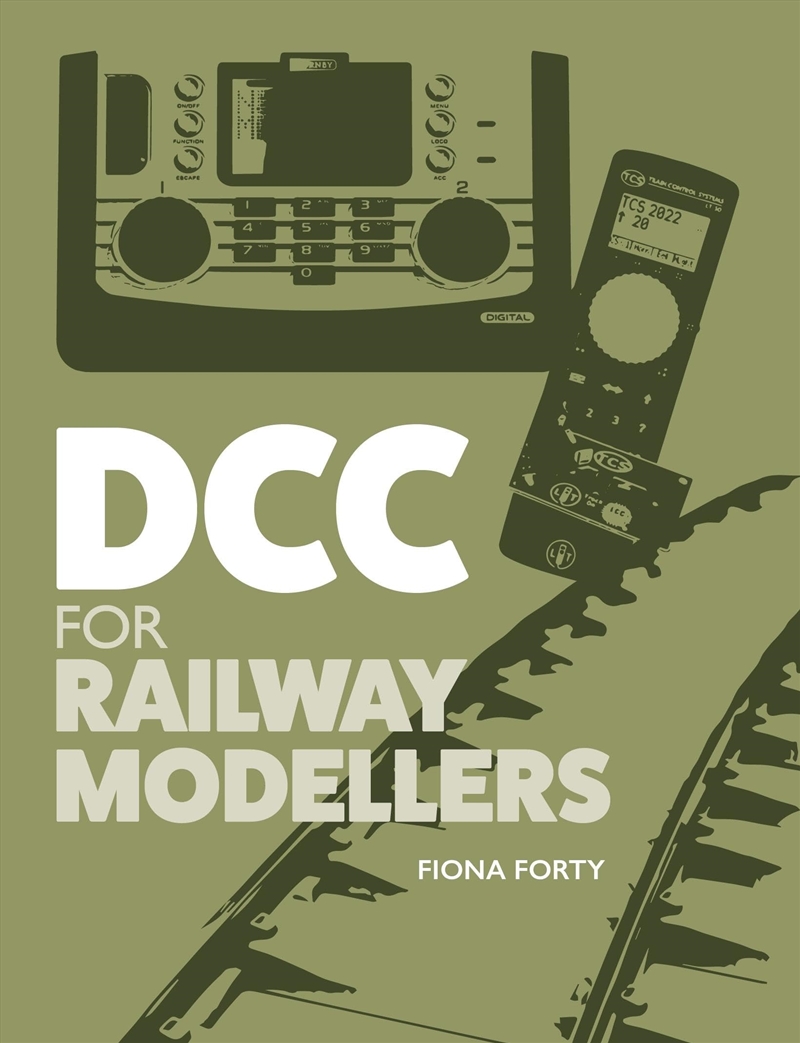 DCC For Railway Modellers/Product Detail/Crafts & Handiwork