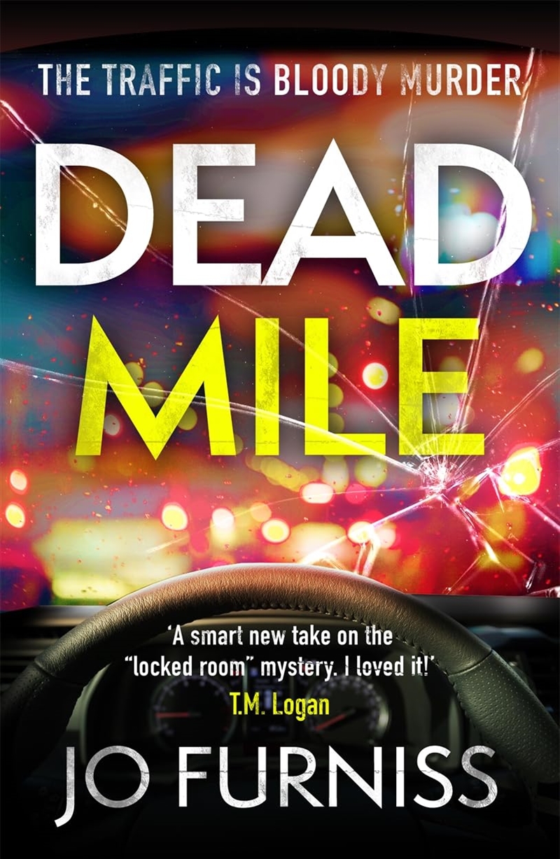 Dead Mile (1)/Product Detail/Crime & Mystery Fiction