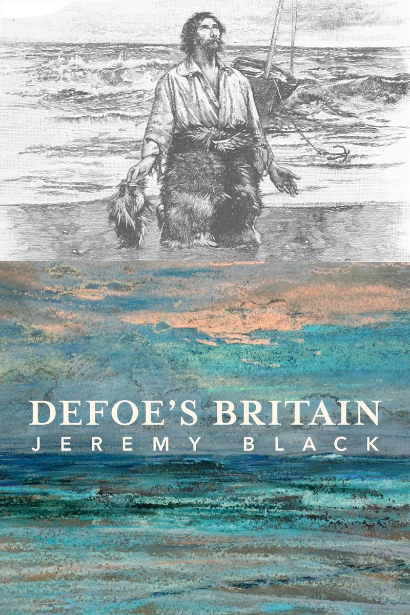 Defoe's Britain (The Weight of Words Series)/Product Detail/Literature & Poetry