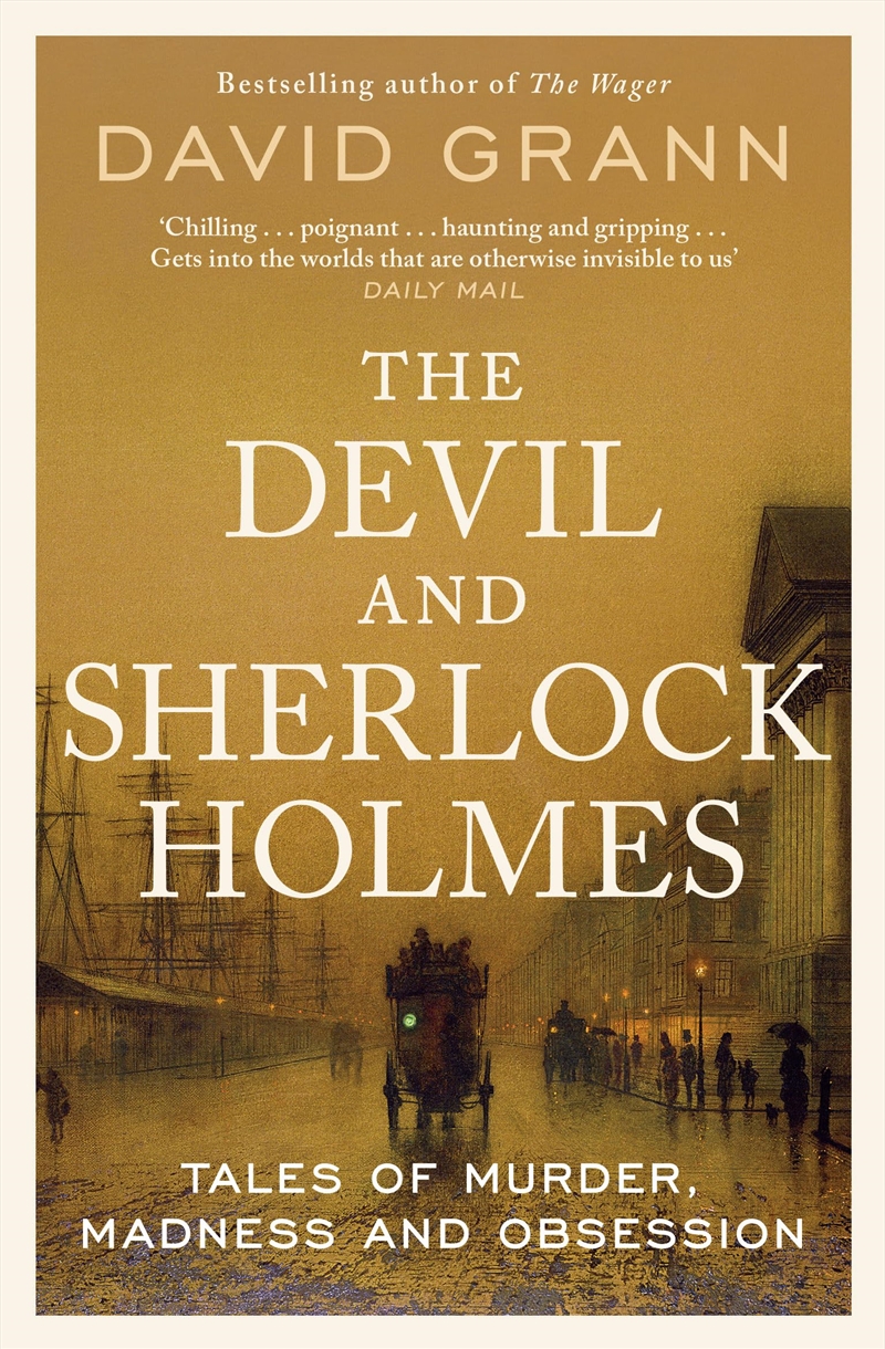 The Devil and Sherlock Holmes/Product Detail/History