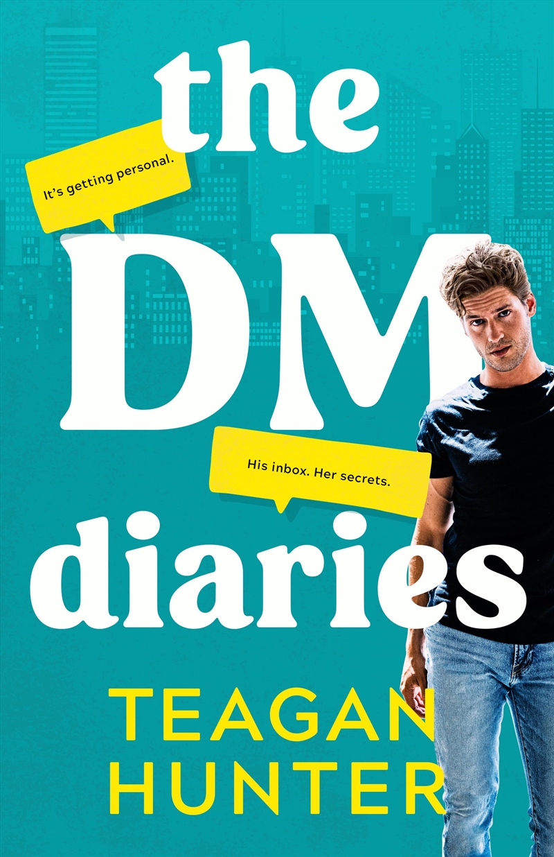 The DM Diaries/Product Detail/Romance