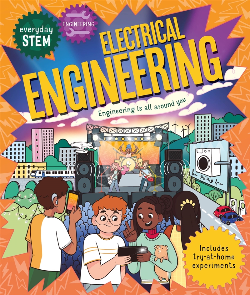 Everyday Stem Engineering - Electrical Engineering/Product Detail/Childrens