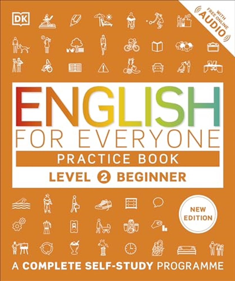 English For Everyone Practice Bk Level 2/Product Detail/English