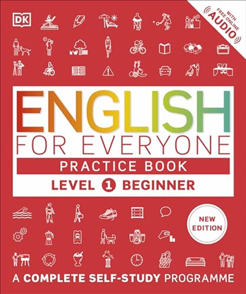 English For Everyone Practice Bk Level 1/Product Detail/English