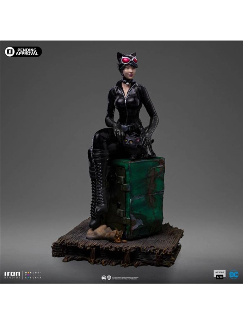 Batman - Catwoman (Gotham City Sirens) 1:10 Scale Statue/Product Detail/Statues