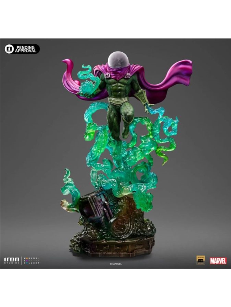 Spider-Man - Mysterio Deluxe 1:10 Scale Statue/Product Detail/Statues