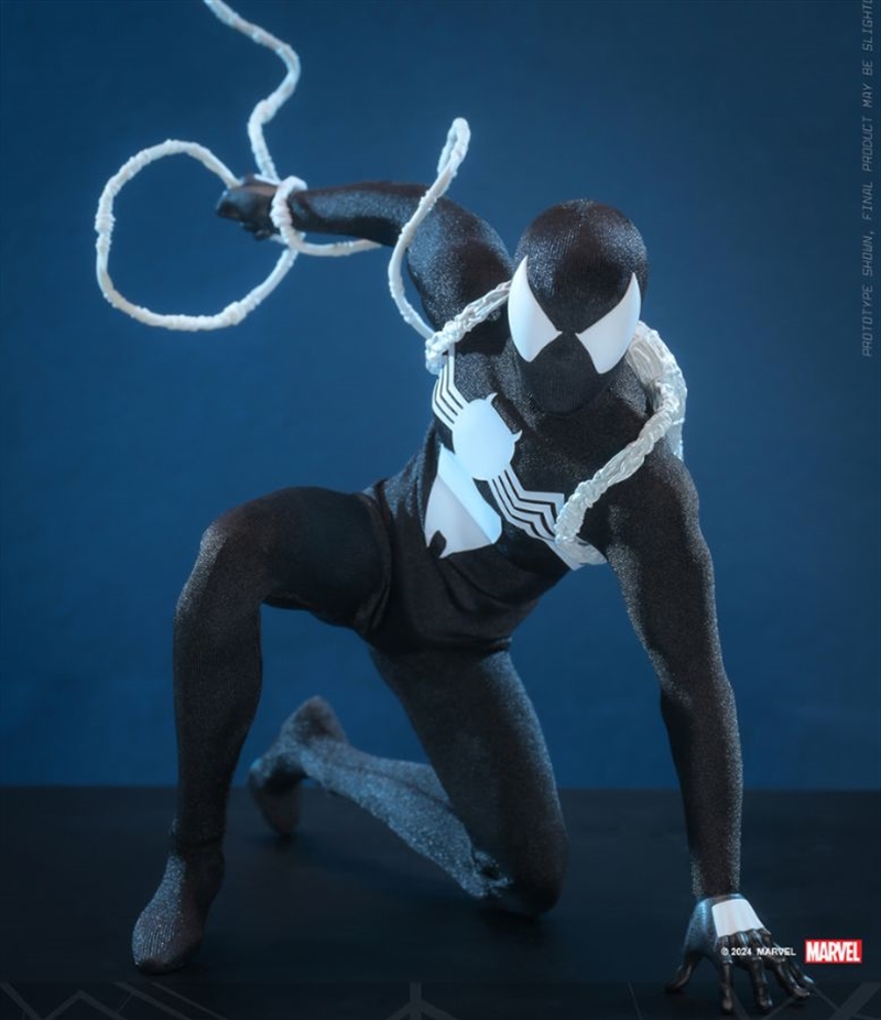 Spider-Man - Symbiote Suit (Hono Studios) 1:6 Scale Collectable Action Figure/Product Detail/Figurines