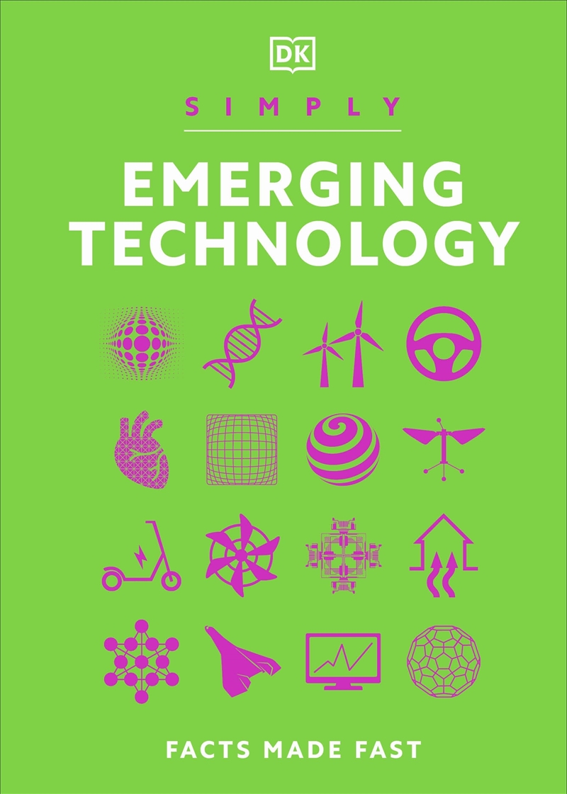 Simply Emerging Technology: Facts Made Fast/Product Detail/Science