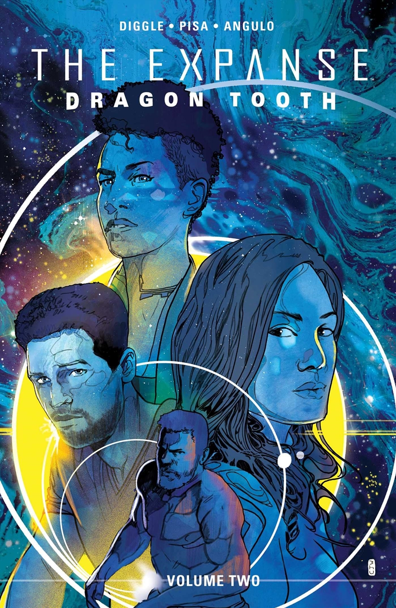 Expanse, The: Dragon Tooth Vol. 2 (Expanse: Dragon Tooth, 2)/Product Detail/Graphic Novels