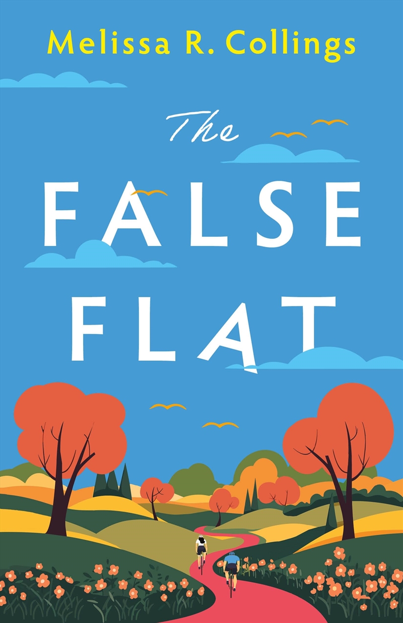 The False Flat/Product Detail/General Fiction Books