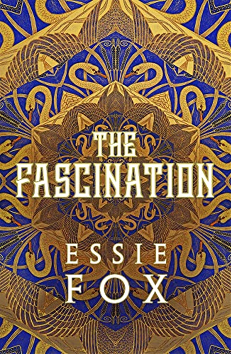 The Fascination/Product Detail/Crime & Mystery Fiction