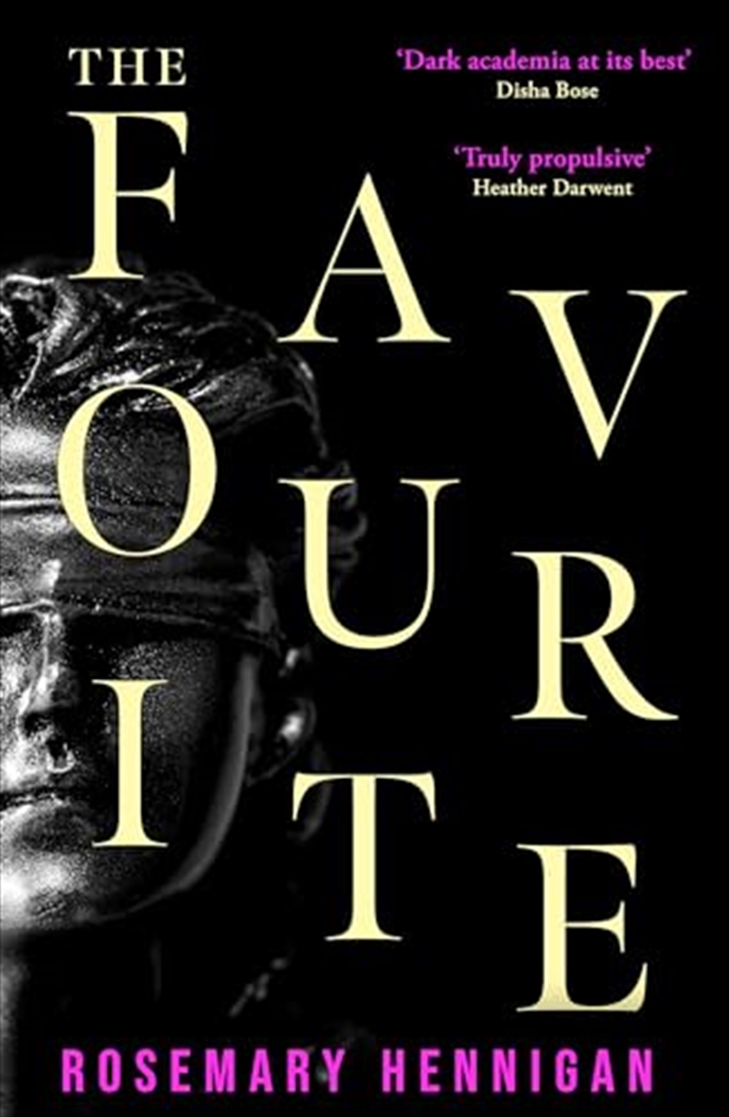 The Favourite/Product Detail/Crime & Mystery Fiction