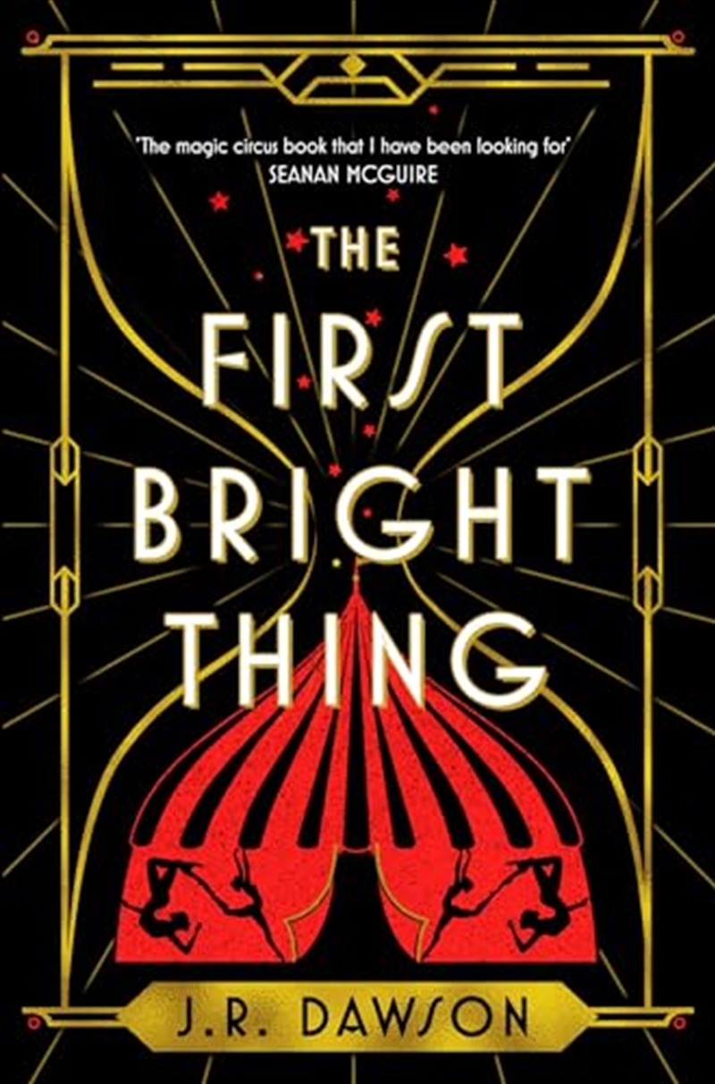 The First Bright Thing/Product Detail/Fantasy Fiction