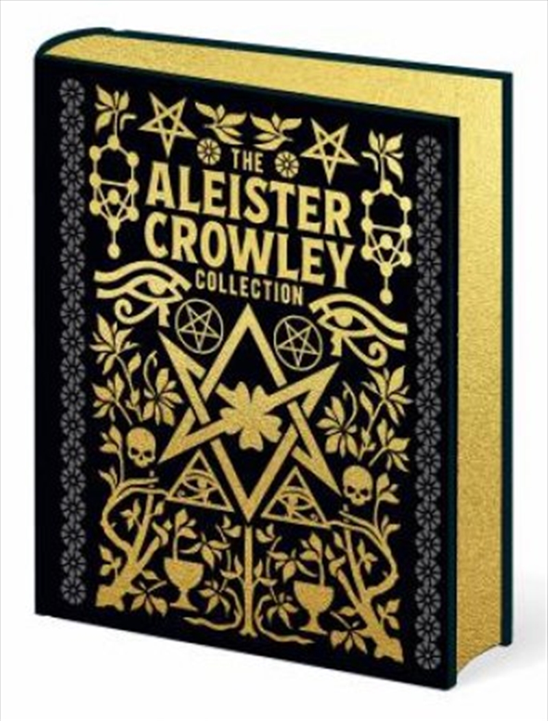 Buy The Aleister Crowley Collection Online | Sanity