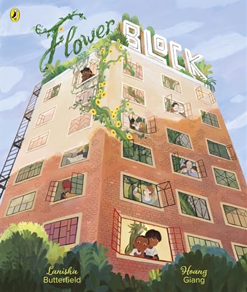 Flower Block/Product Detail/Early Childhood Fiction Books