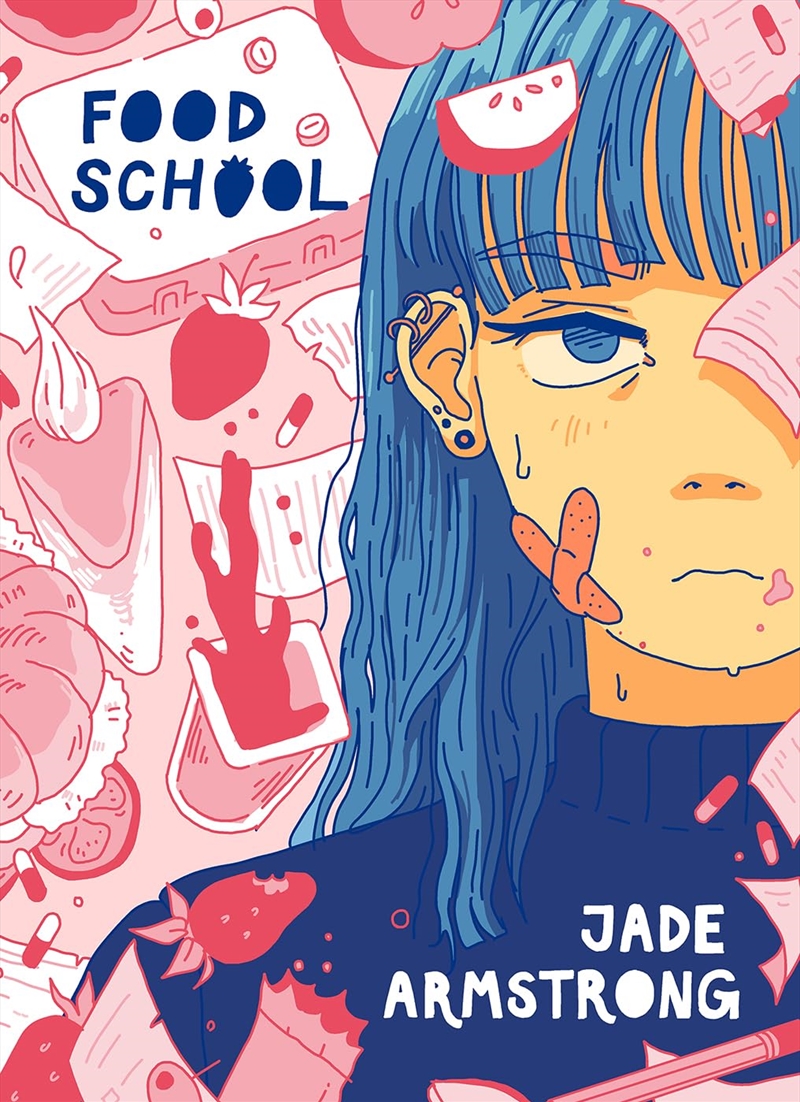 Food School/Product Detail/Graphic Novels